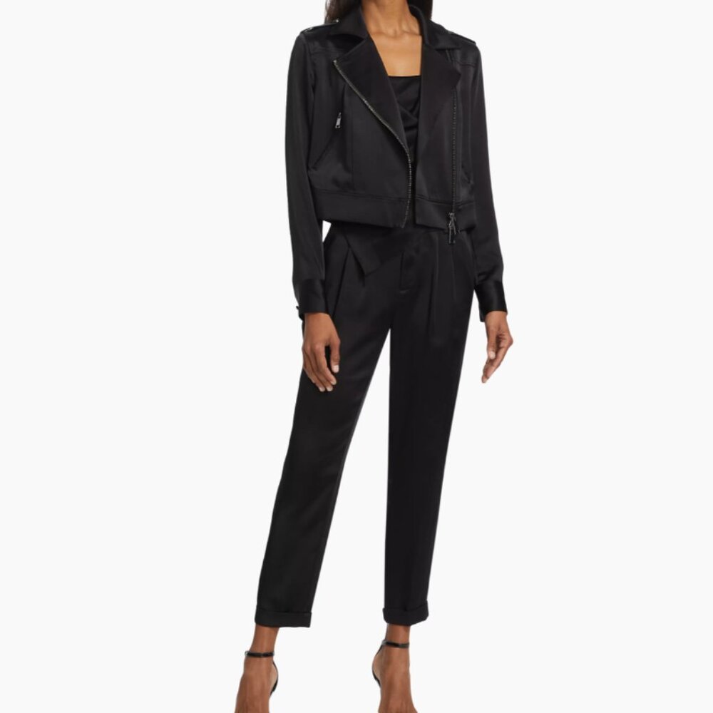 NWOT Ramy Brook Madeyn pants- Sz 8 - Picture 1 of 7